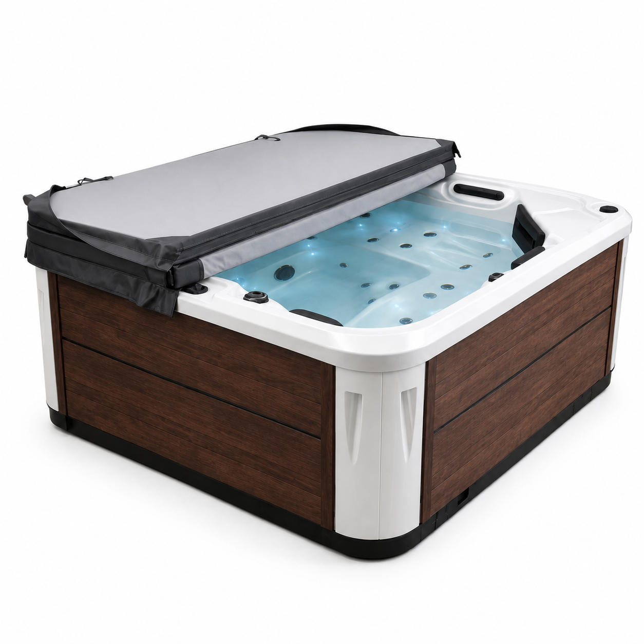 5 person spa