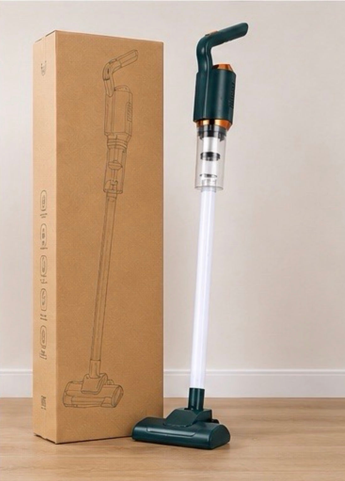 Voltra Origin Cordless Vacuum