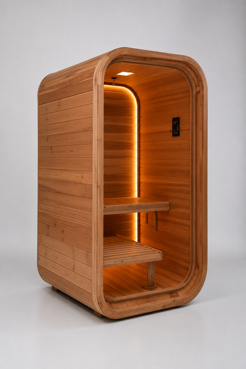 Cedar Sauna