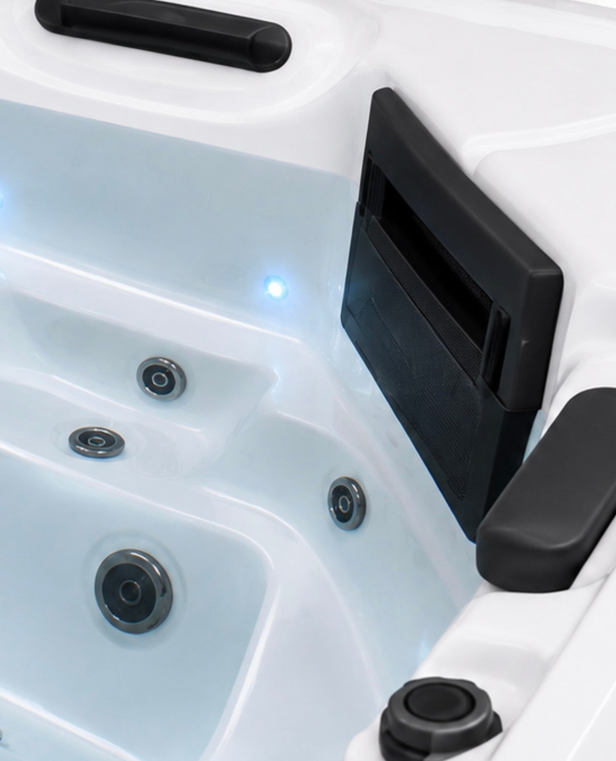 5 person spa