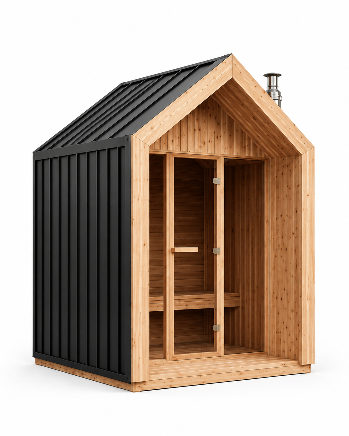 5-Person Sauna