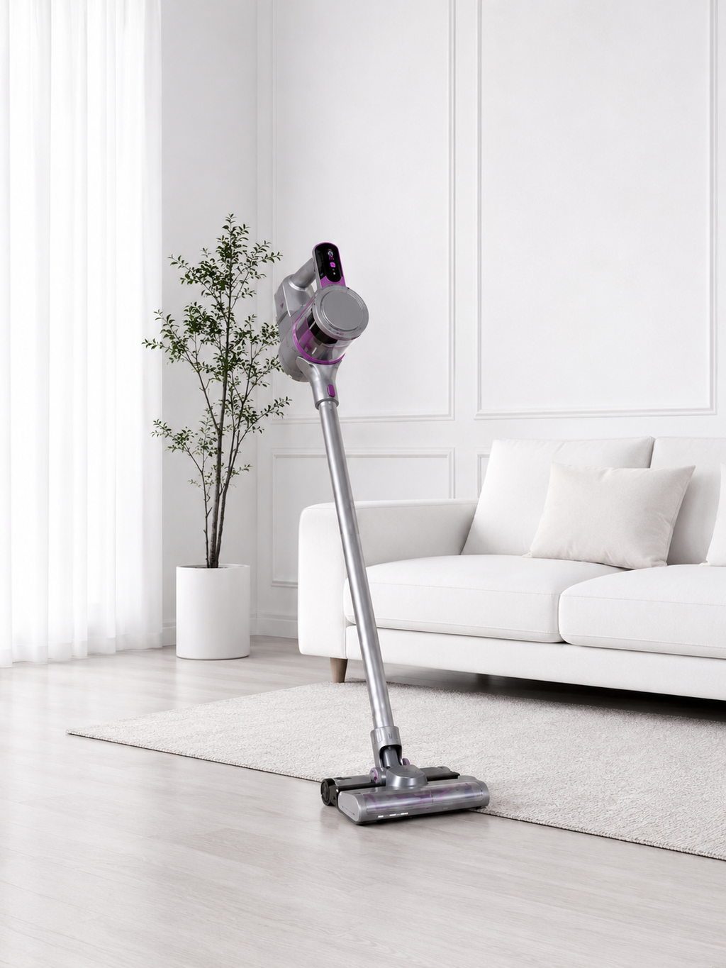 Voltra X1 Pro™ Cordless Vacuum