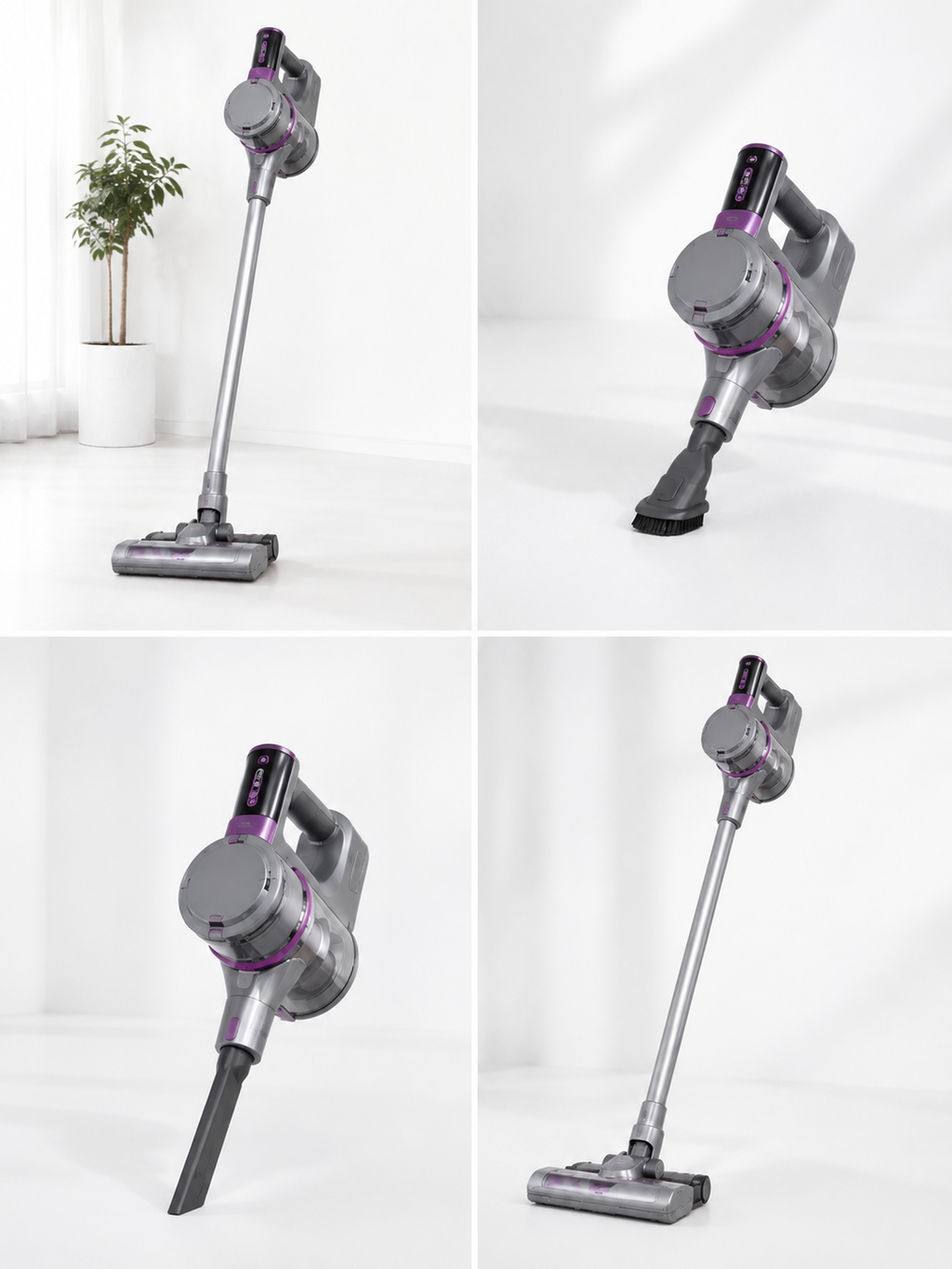 Voltra X1 Pro™ Cordless Vacuum