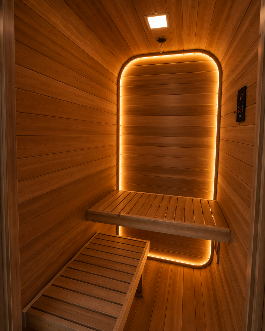 Cedar Sauna