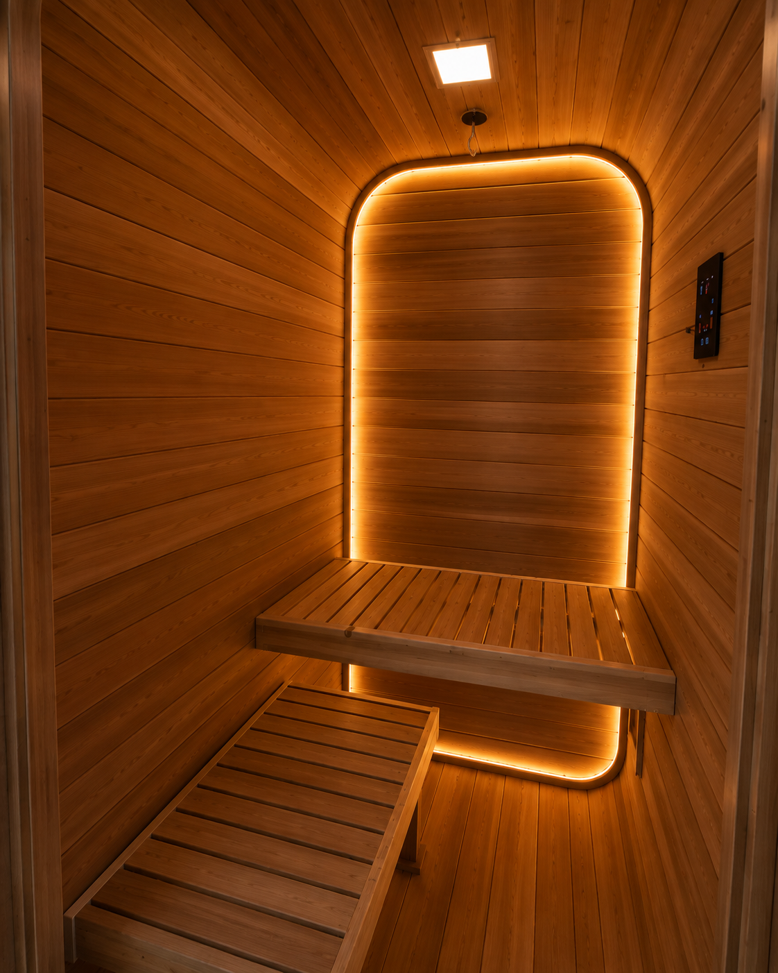 Cedar Sauna