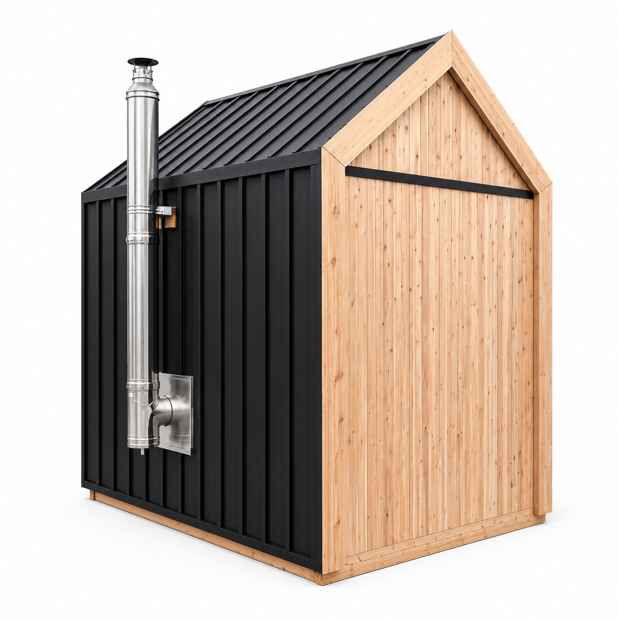 5-Person Sauna