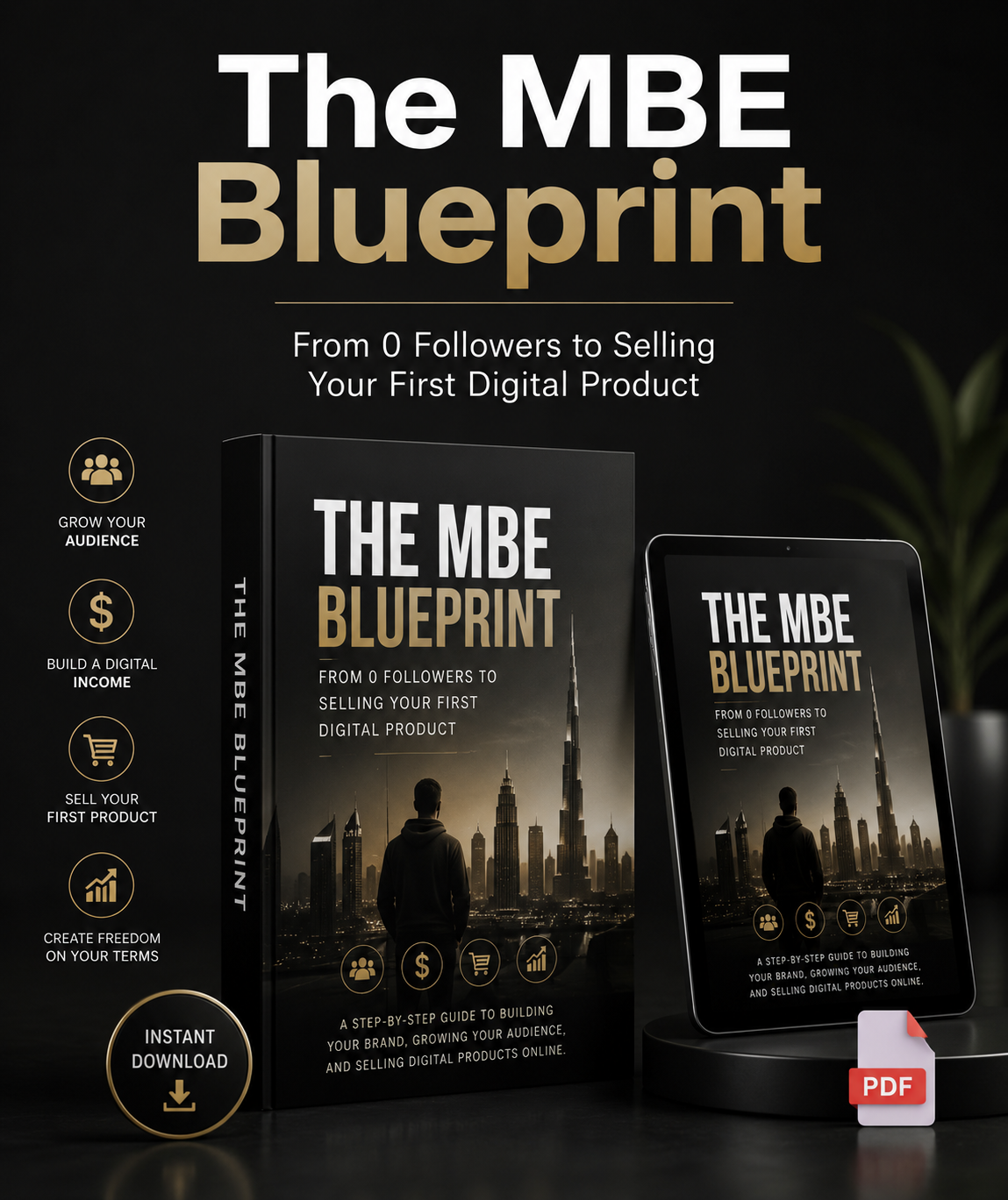 The MBE Blueprint)
