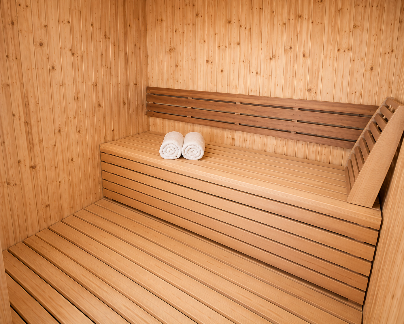 5-Person Sauna