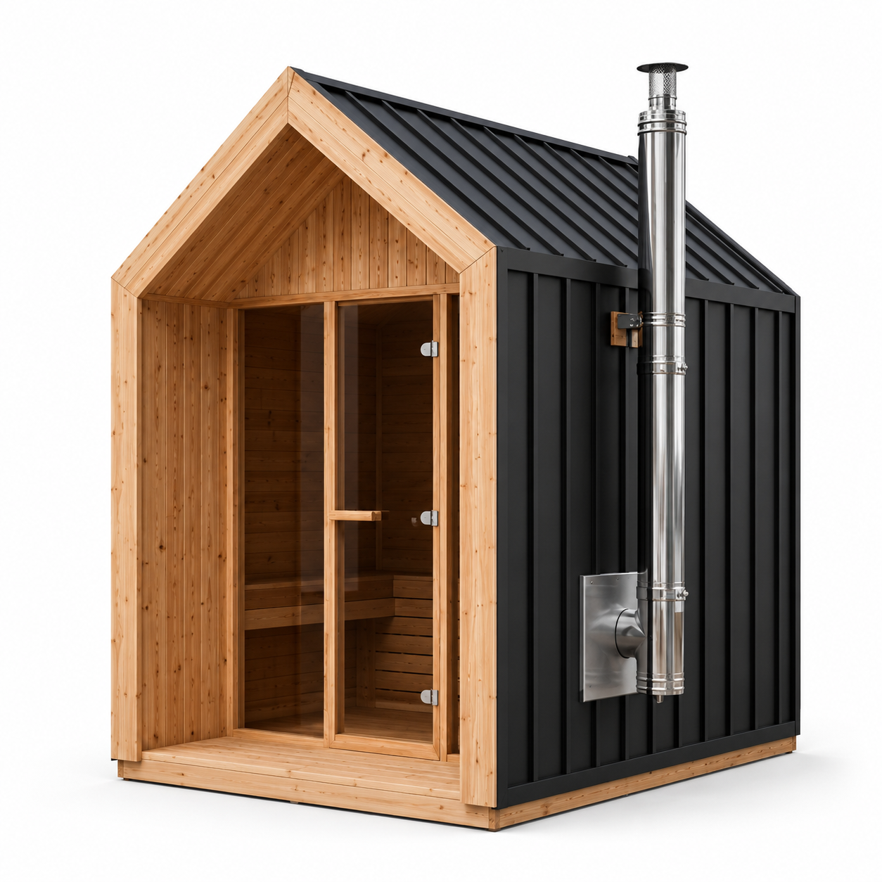 5-Person Sauna
